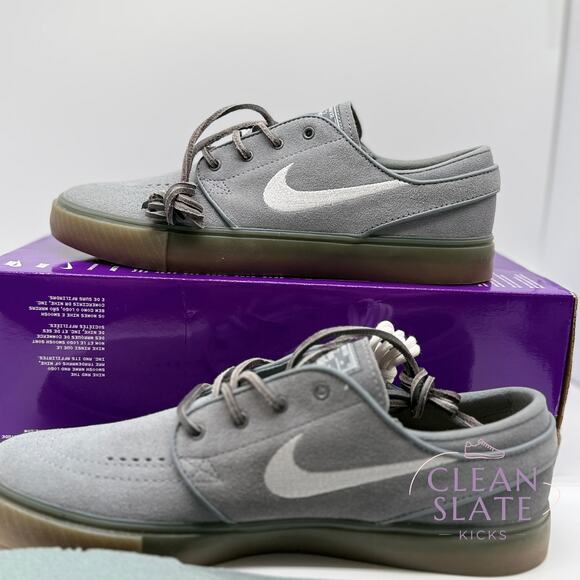 Nike SB Zoom Janoski OG+ FD6757-003 Cool Grey Mens 8.5 New main image 8